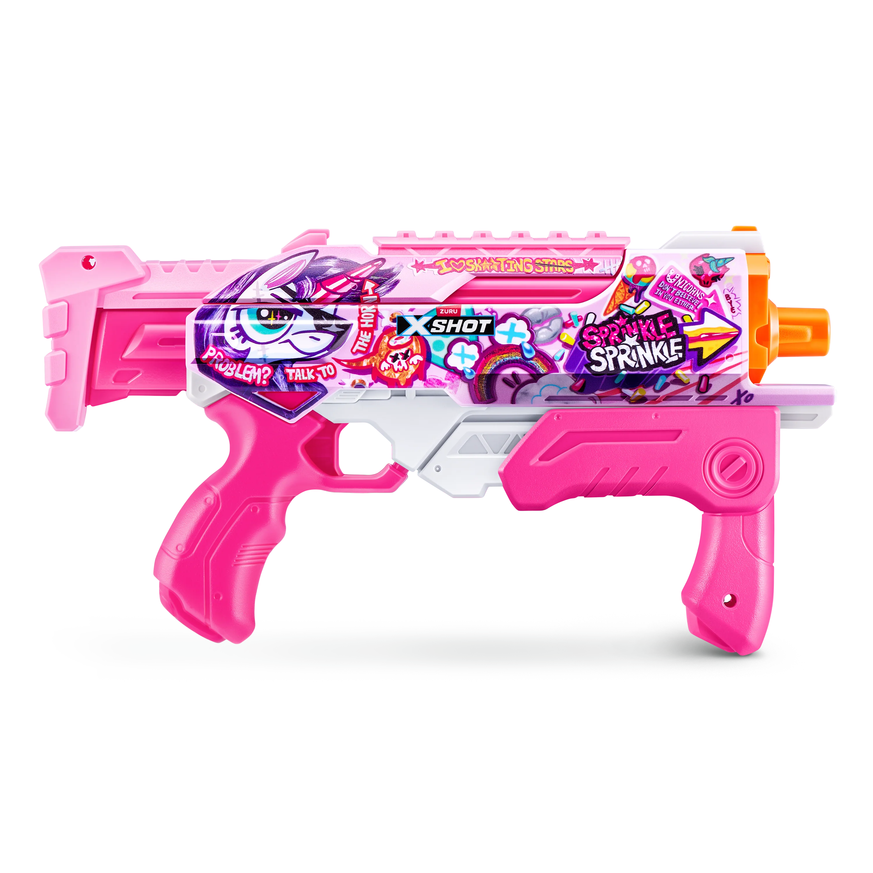 ZURU X SHOT Fast Fill Skins Hyperload - Image 7