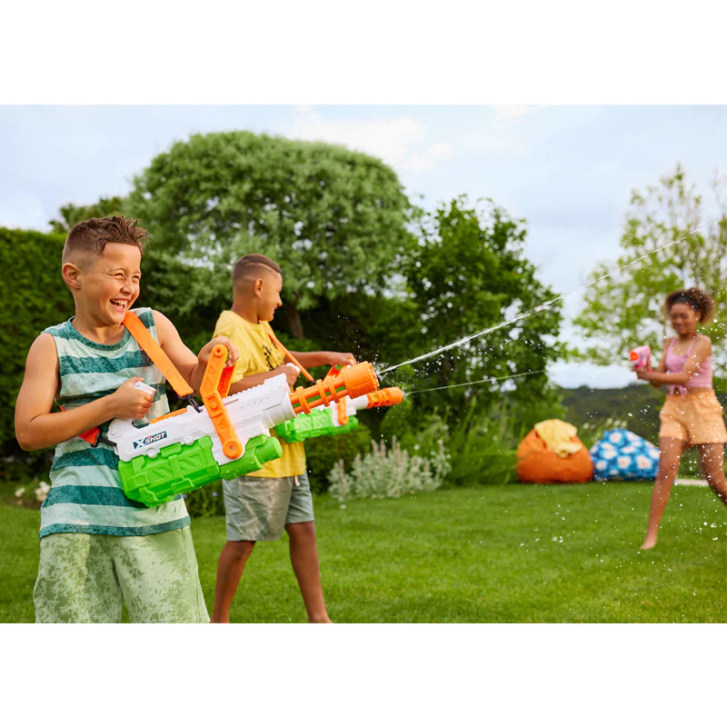 Zuru X-Shot Fast Fill Water Gun Hyrdro Cannon - Image 6